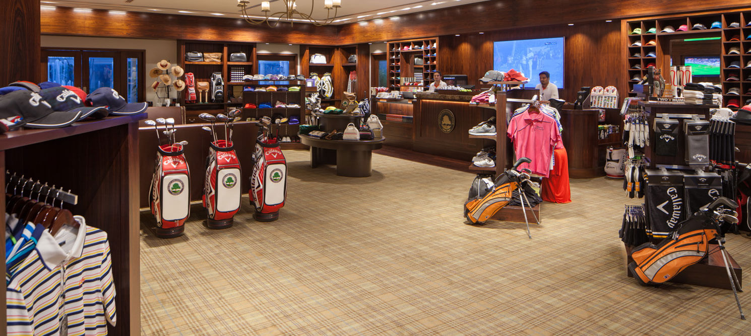 DLF Golf and Country Club Pro Shop