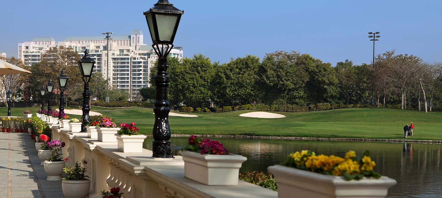 DLF Golf and Country Club - Club House